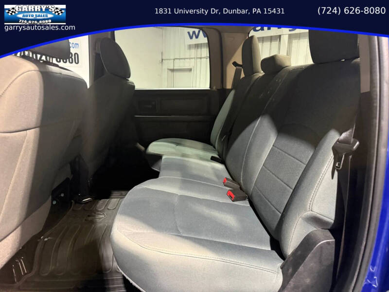 2017 RAM 3500 Tradesman