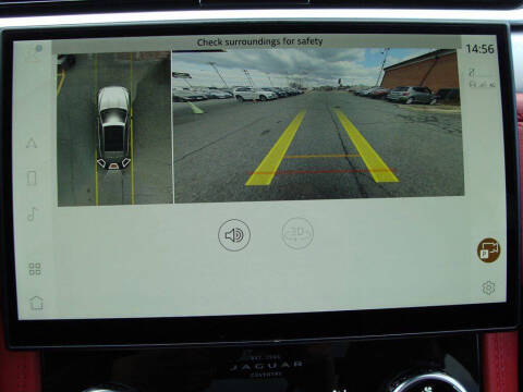 2021 Jaguar F-PACE P400 R-Dynamic S