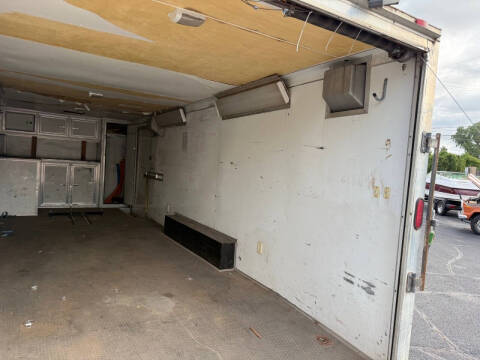2012 Covered Wagon Trailers  24' enclosed car hauler