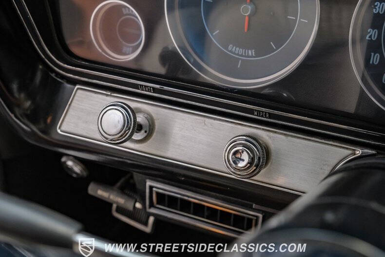 1967 Chevrolet Impala