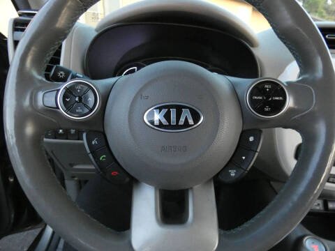 2018 Kia Soul EV