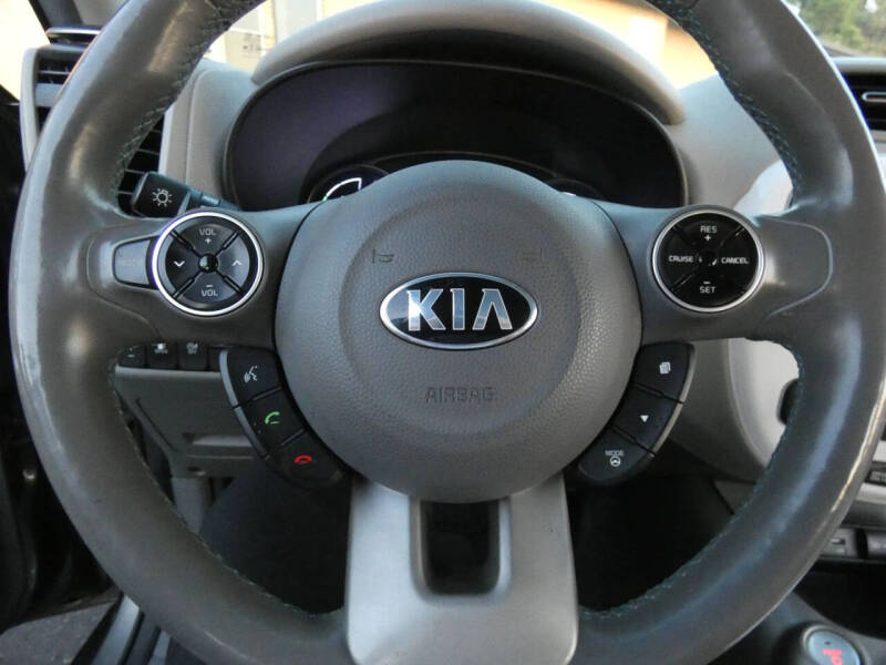 2018 Kia Soul EV