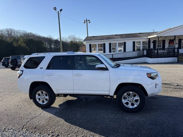 2017 Toyota 4Runner SR5 Premium