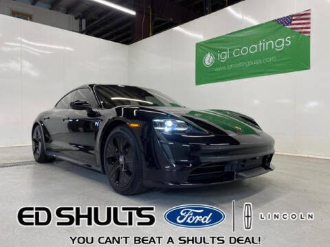 2020 Porsche Taycan