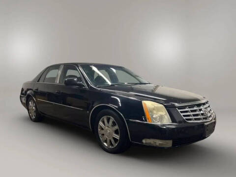 2006 Cadillac DTS