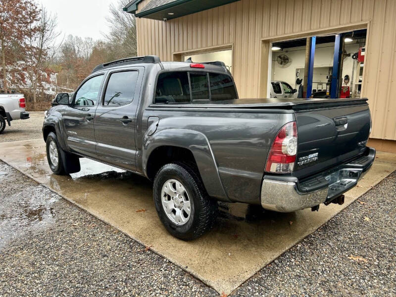 2012 Toyota Tacoma V6