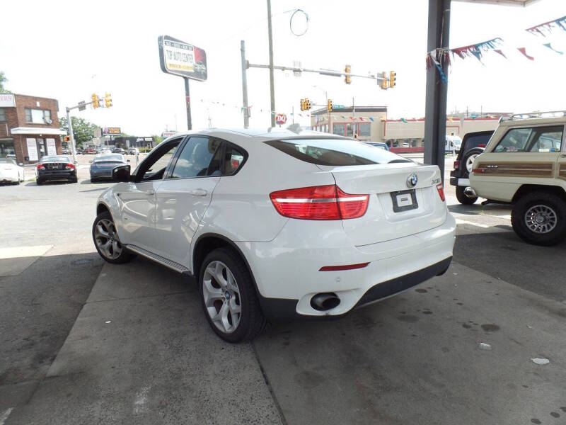 2010 BMW X6 xDrive35i
