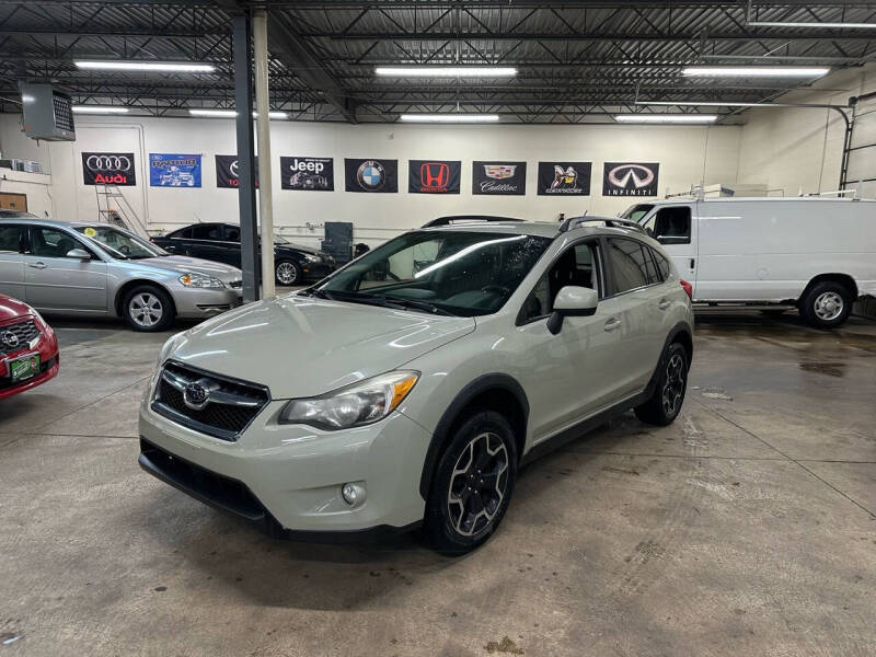 2013 Subaru XV Crosstrek for sale at JE Autoworks LLC in Willoughby OH