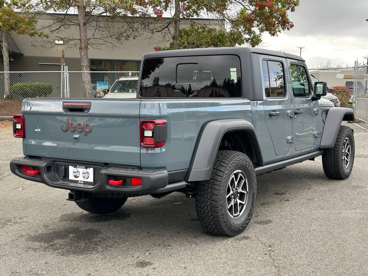 2024 Jeep Gladiator for sale at Autos by Talon in Seattle, WA