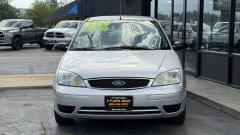 2007 Ford Focus