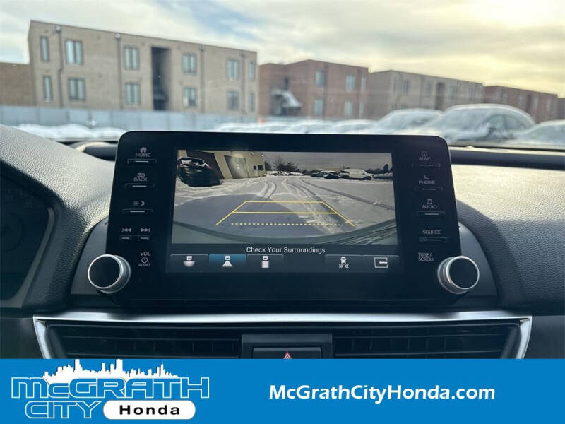 2019 Honda Accord Touring