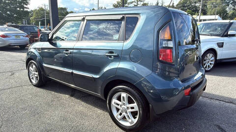 2011 Kia Soul