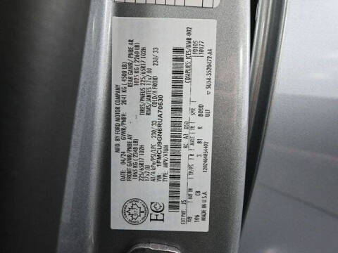 2024 Ford Escape Active