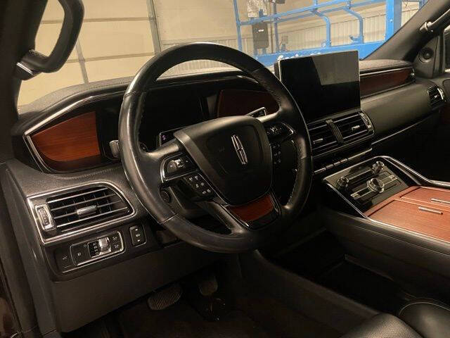 2022 Lincoln Navigator Reserve