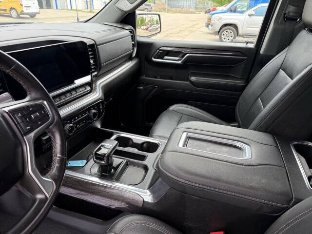 2022 Chevrolet Silverado 1500