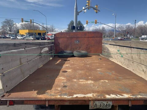 1956 Chevrolet C6500