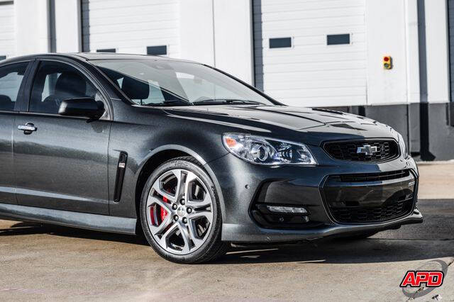 2017 Chevrolet SS