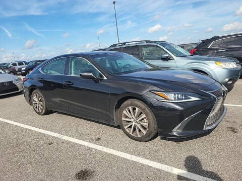 2019 Lexus ES 350