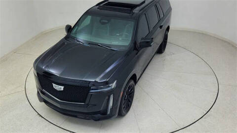 2023 Cadillac Escalade ESV Sport Platinum