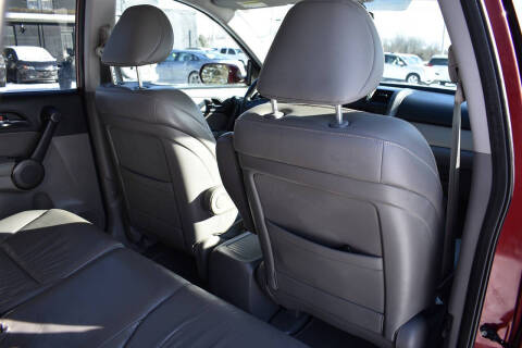 2011 Honda CR-V EX-L