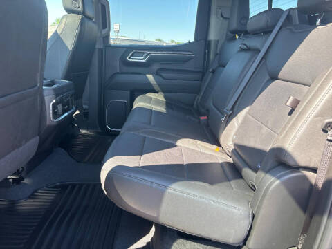 2023 Chevrolet Silverado 1500