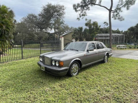 1996 Bentley Brooklands