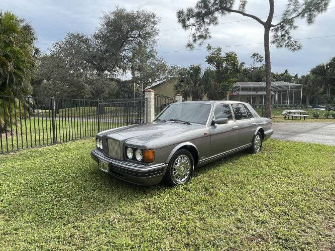 1996 Bentley Brooklands