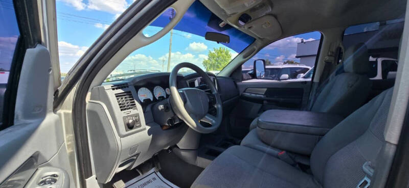 2008 Dodge Ram 2500 SXT