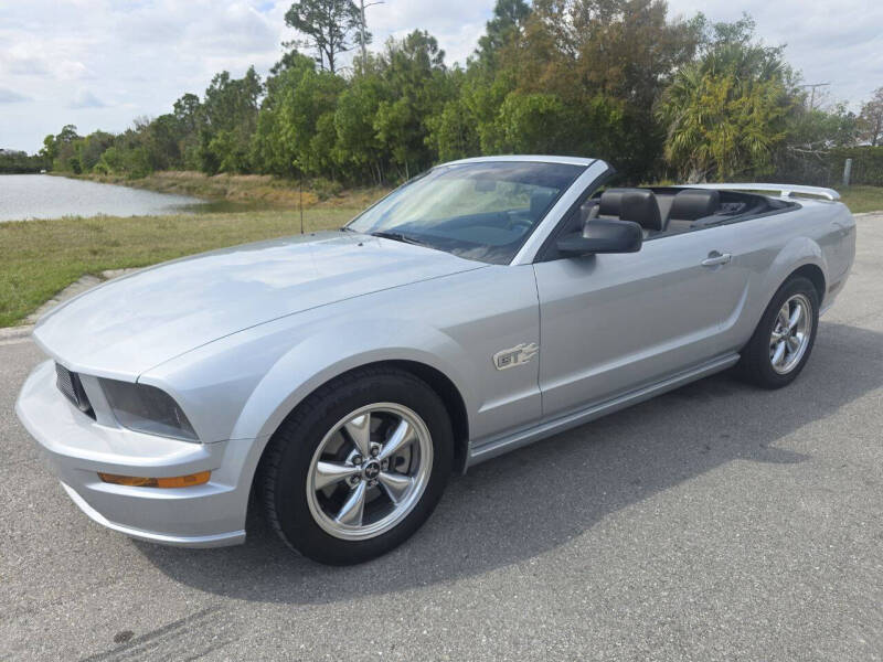 2006 Ford Mustang GT Premium