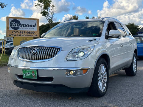 2012 Buick Enclave Leather
