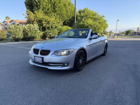 2013 BMW 3 Series for sale at Lucky Vehicles in Coachella CA