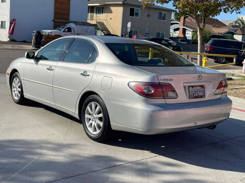 2002 Lexus ES 300