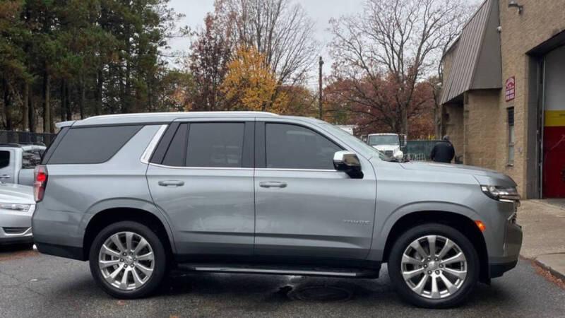 2023 Chevrolet Tahoe Premier