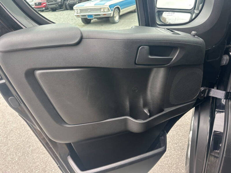 2023 RAM ProMaster 3500 159 WB