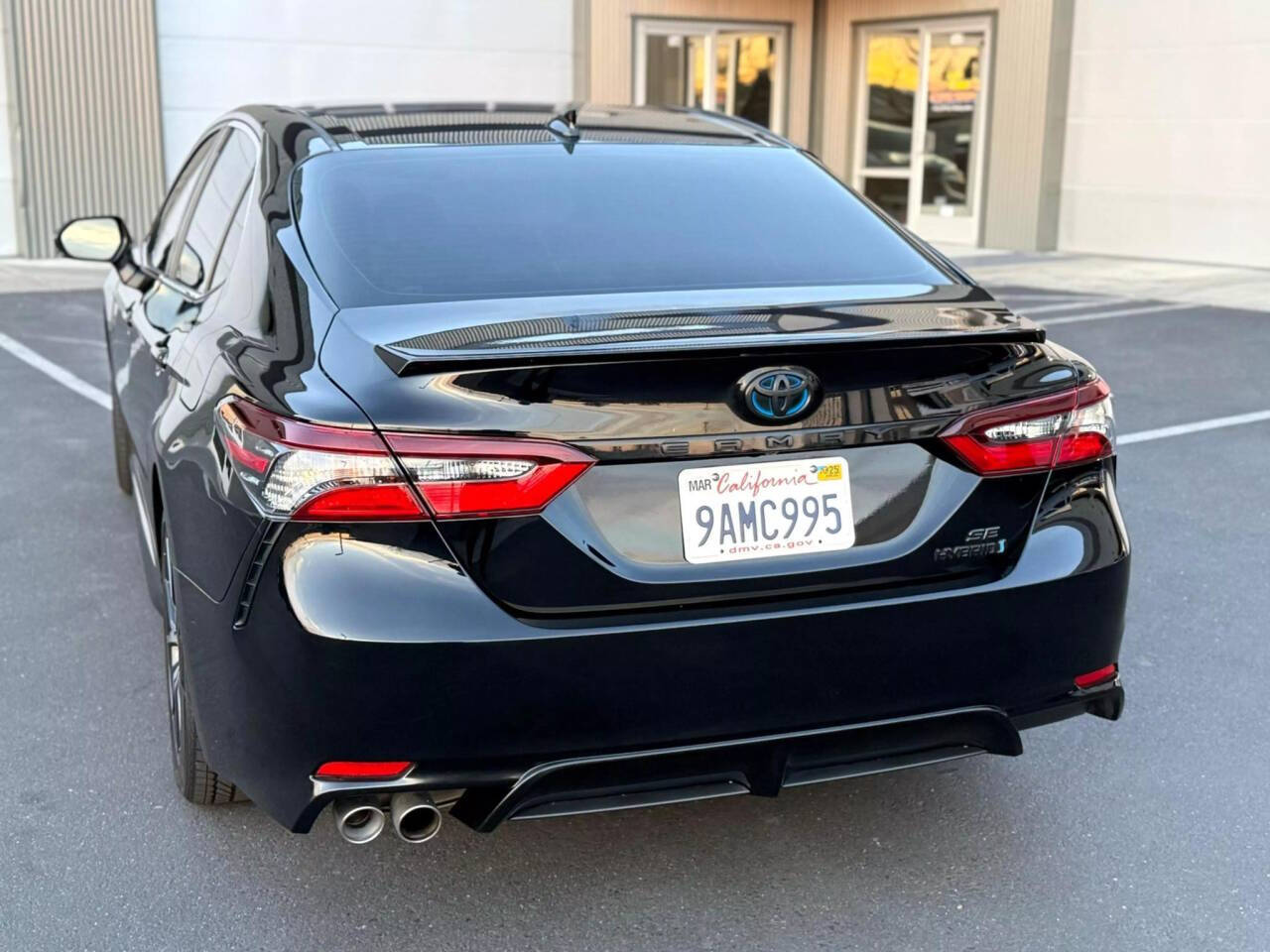 2022 Toyota Camry Hybrid for sale at XCARS in Salida, CA