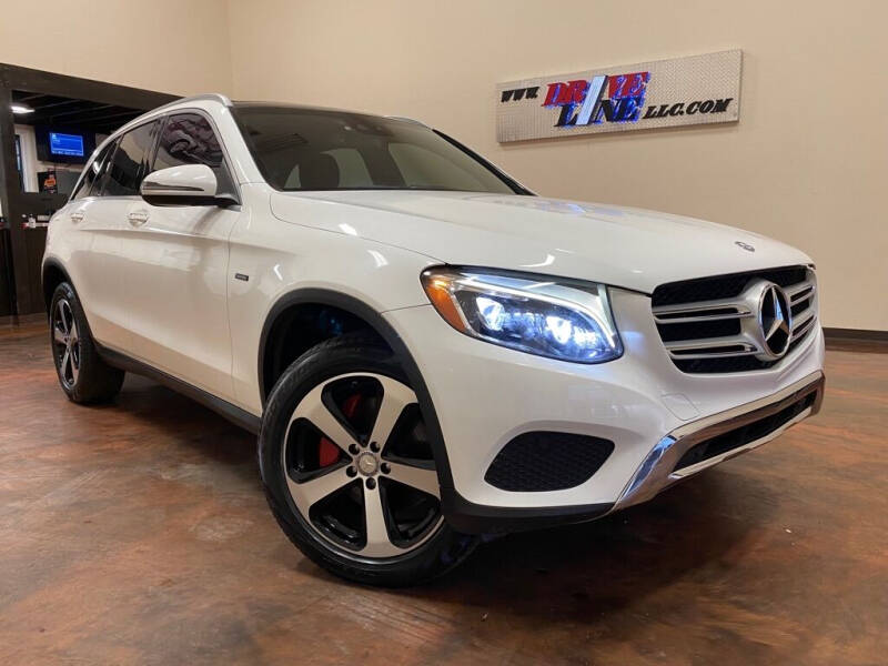 2016 Mercedes-Benz GLC for sale at Driveline LLC in Jacksonville FL