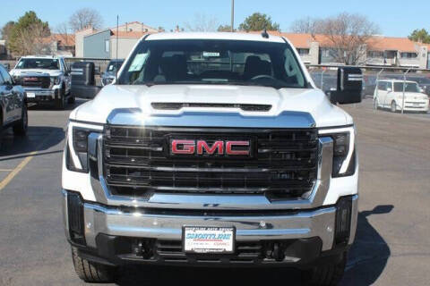 2025 GMC Sierra 3500HD