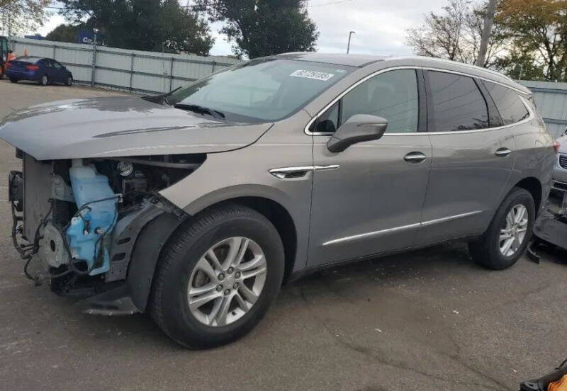 2018 Buick Enclave Essence