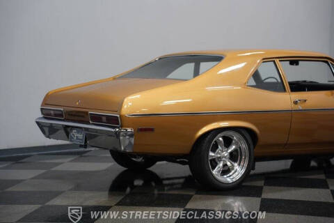 1972 Pontiac Ventura