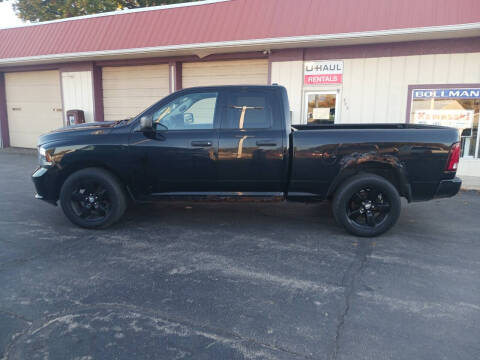 2013 RAM 1500 Express