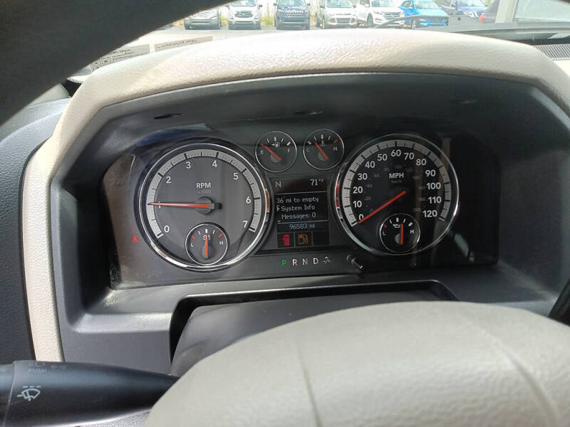 2009 Dodge Ram 1500