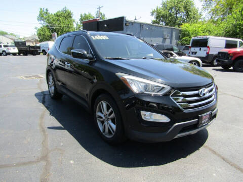 2014 Hyundai Santa Fe Sport for sale at Stoltz Motors in Troy OH