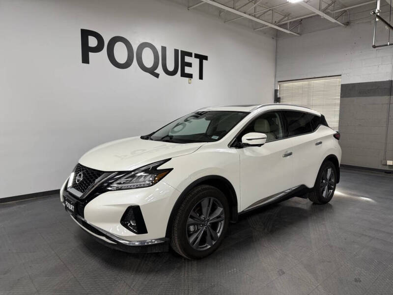 2024 Nissan Murano Platinum