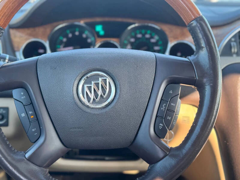 2012 Buick Enclave Leather