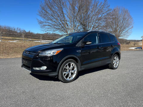2013 Ford Escape for sale at Variety Auto Sales in Abingdon VA