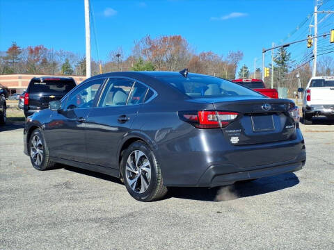 2022 Subaru Legacy Premium