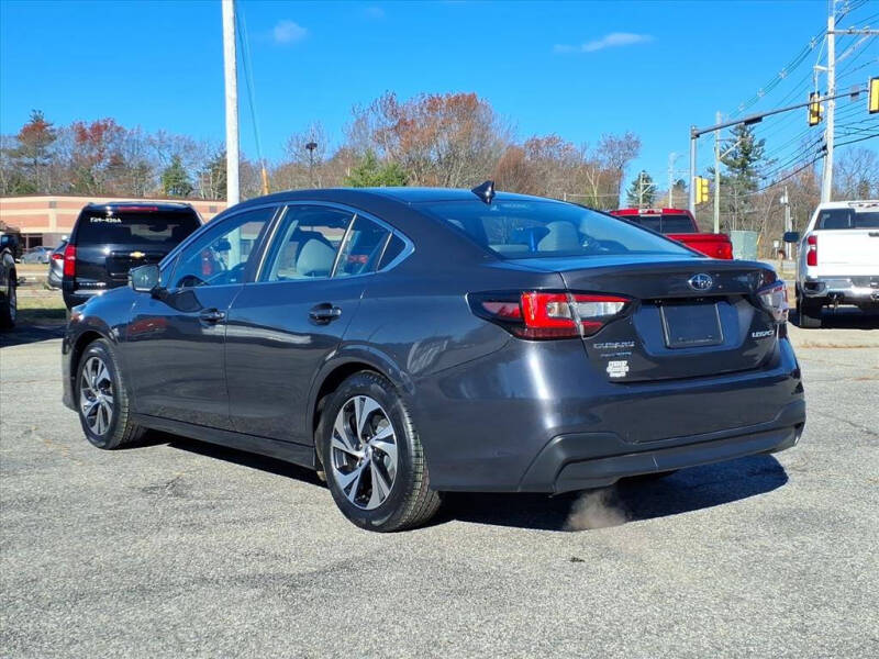 2022 Subaru Legacy Premium