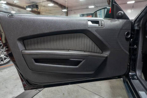 2012 Ford Mustang Boss 302