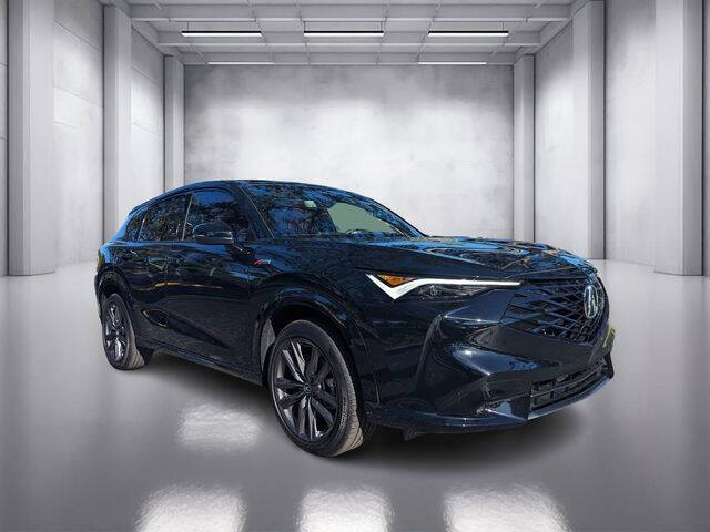 2025 Acura ADX w/A-SPEC
