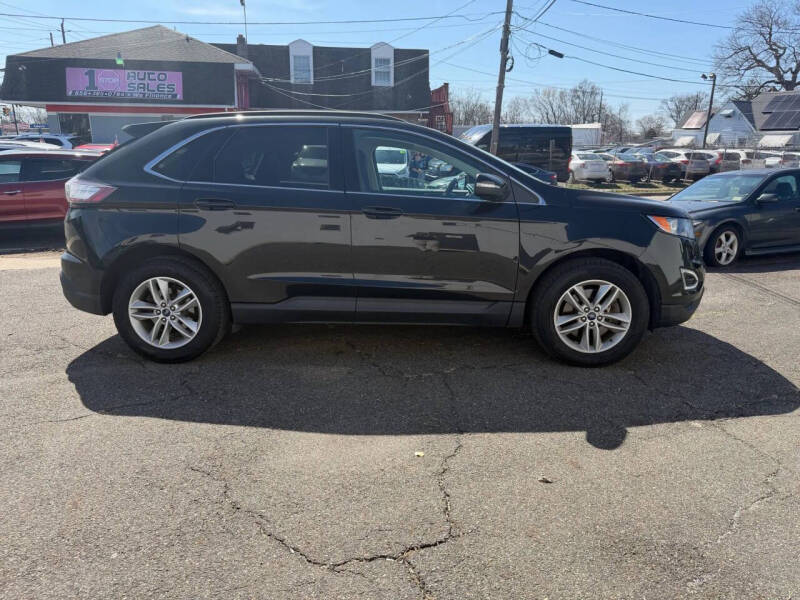 2015 Ford Edge SEL